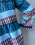 Cacti Weft cotton top