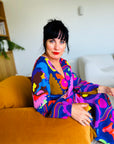 Euphoria Wrap Dress