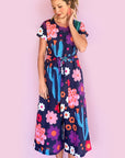 Cactus Play cotton (CUT PIECE 2M $30)