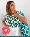 Doops Daisy Jersey T'shirt Last Ones