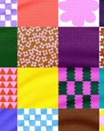 Doops Quilt cotton (CUT PIECE 2M $30)