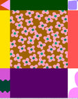 Doops Quilt cotton (CUT PIECE 2M $30)