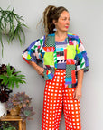 VERY LAST ONE! Luminous Kimono 100% linen cotton