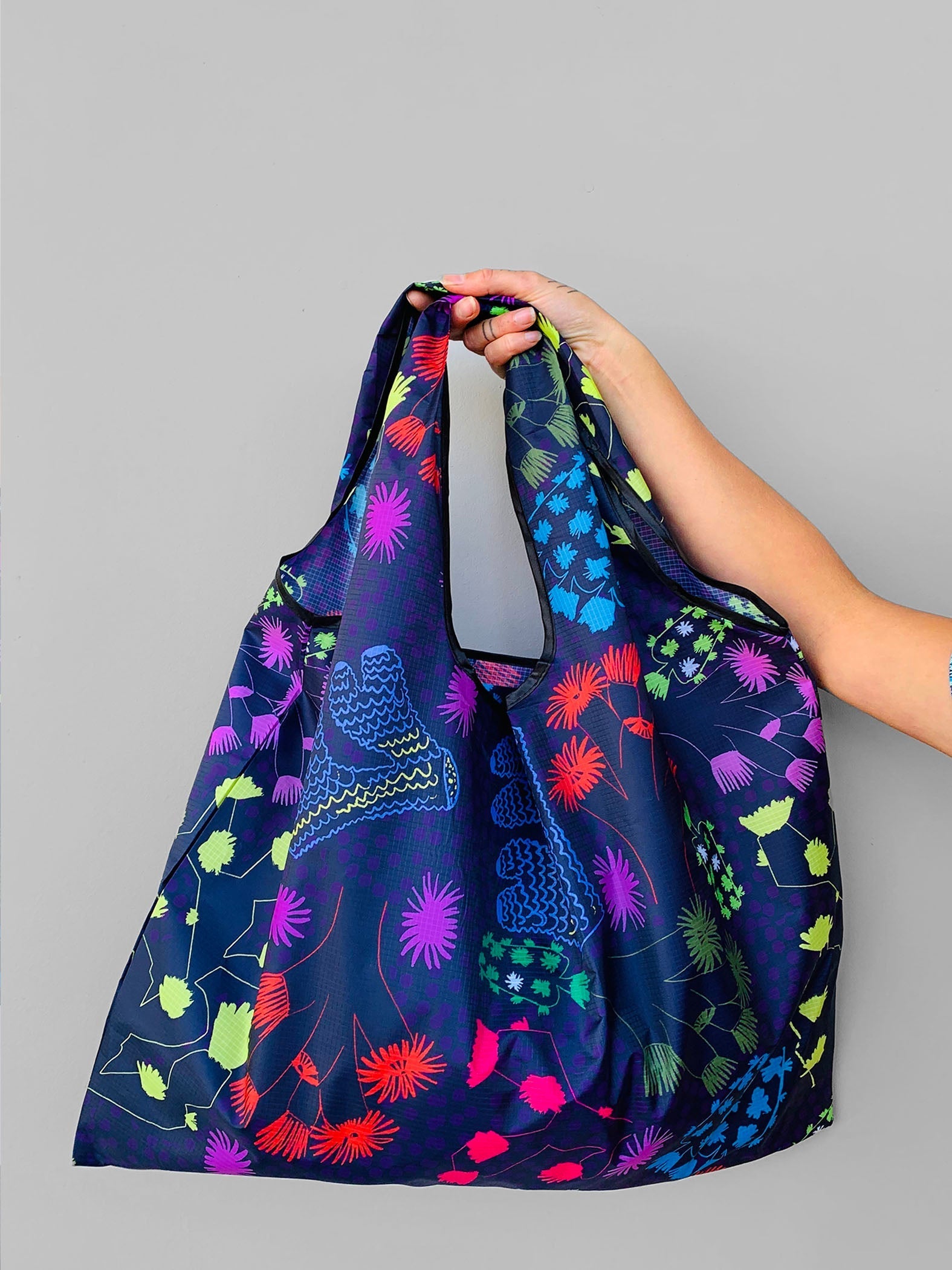 Seconds Lumo Glow Large Bag