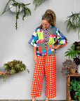 VERY LAST ONE! Luminous Kimono 100% linen cotton