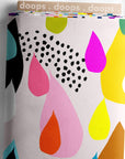 Rain Love cotton (CUT PIECE 2M $30)