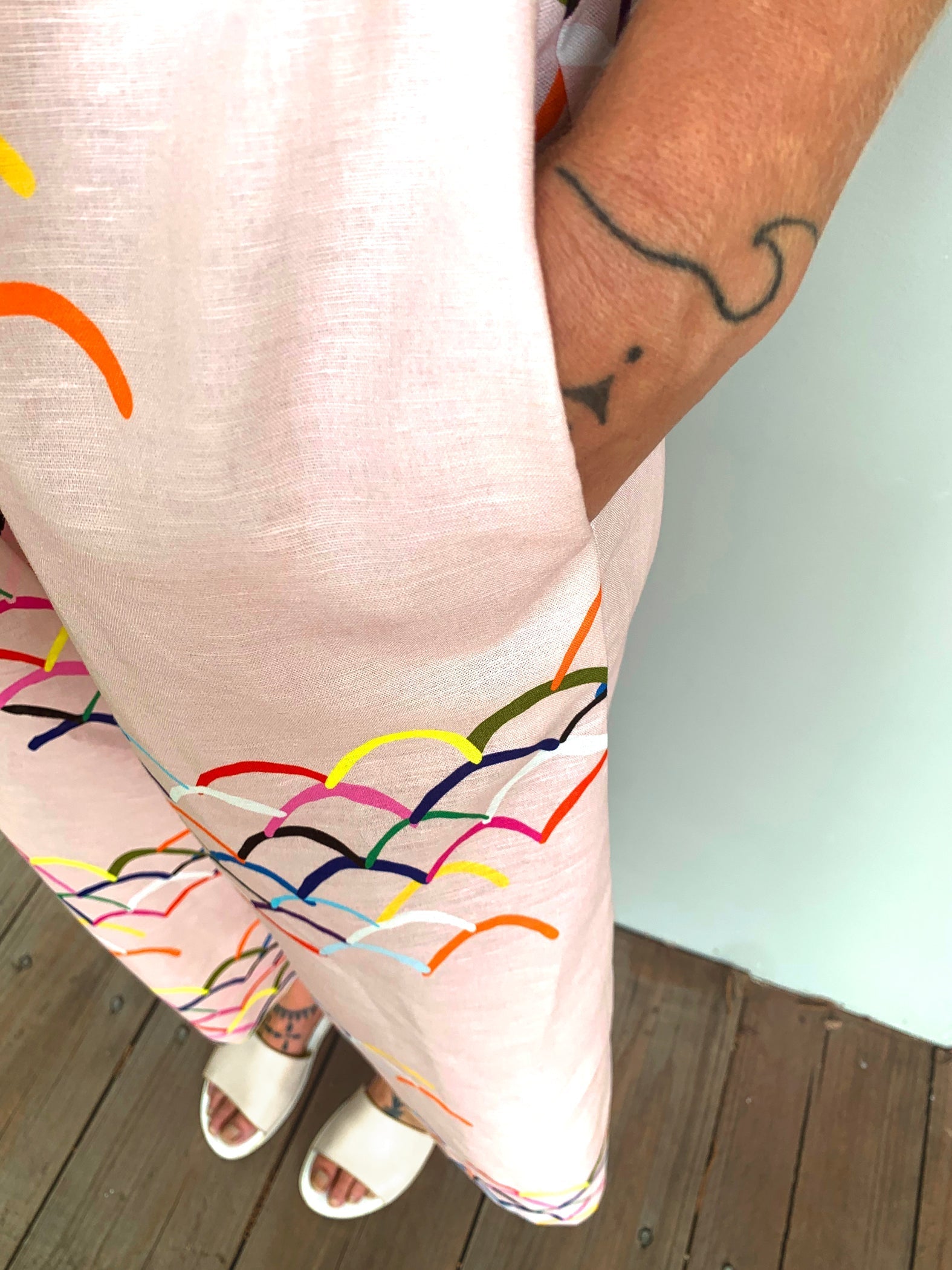 Seconds Doops Love Jumpsuit