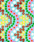 Flower Love cotton (CUT PIECE 3M $45)