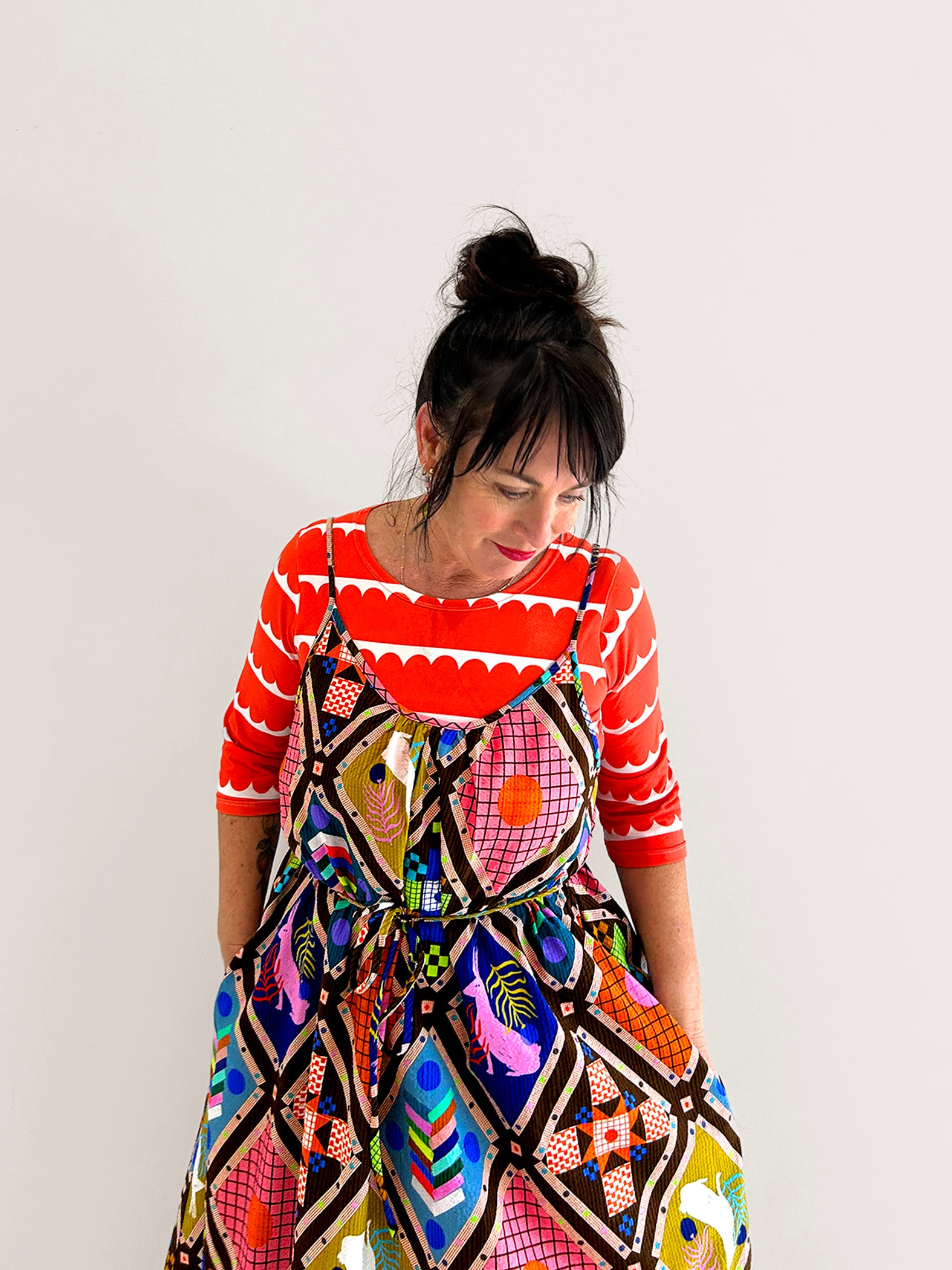 Red Hills Top (SAMPLE) 3XL