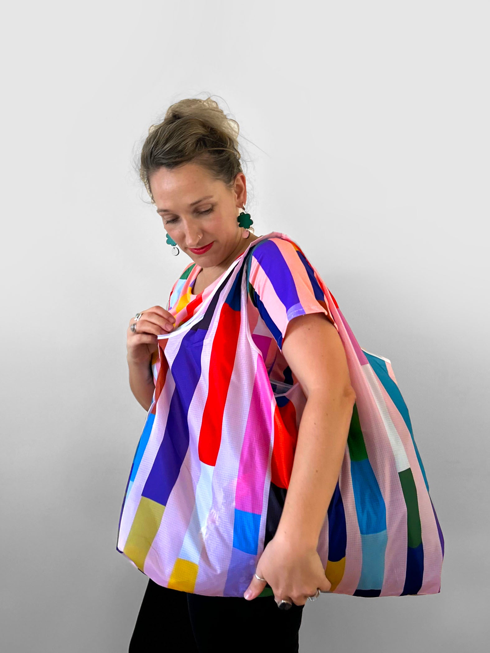 Doops Threads Large Bag
