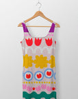 Swedish Love jersey (CUT PIECE 1.8M $22)