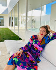 Euphoria Wrap Dress
