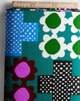 Kärlek cotton (CUT PIECE 2M $30)