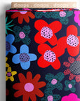 Blink Bloom viscose crepe piece 45cm