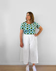 Doops Daisy Jersey T'shirt Last Ones
