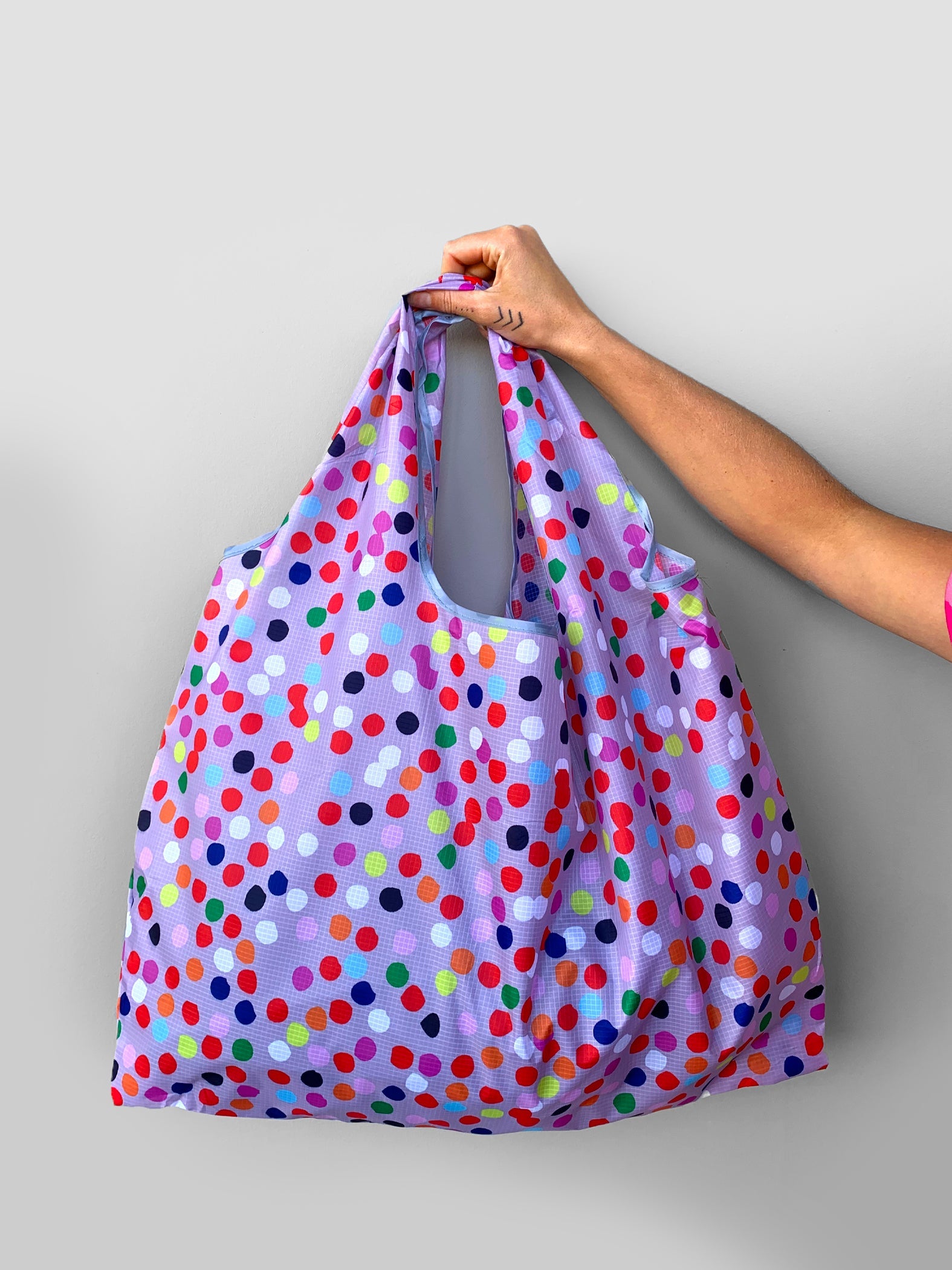 Seconds Confetti Large Bag