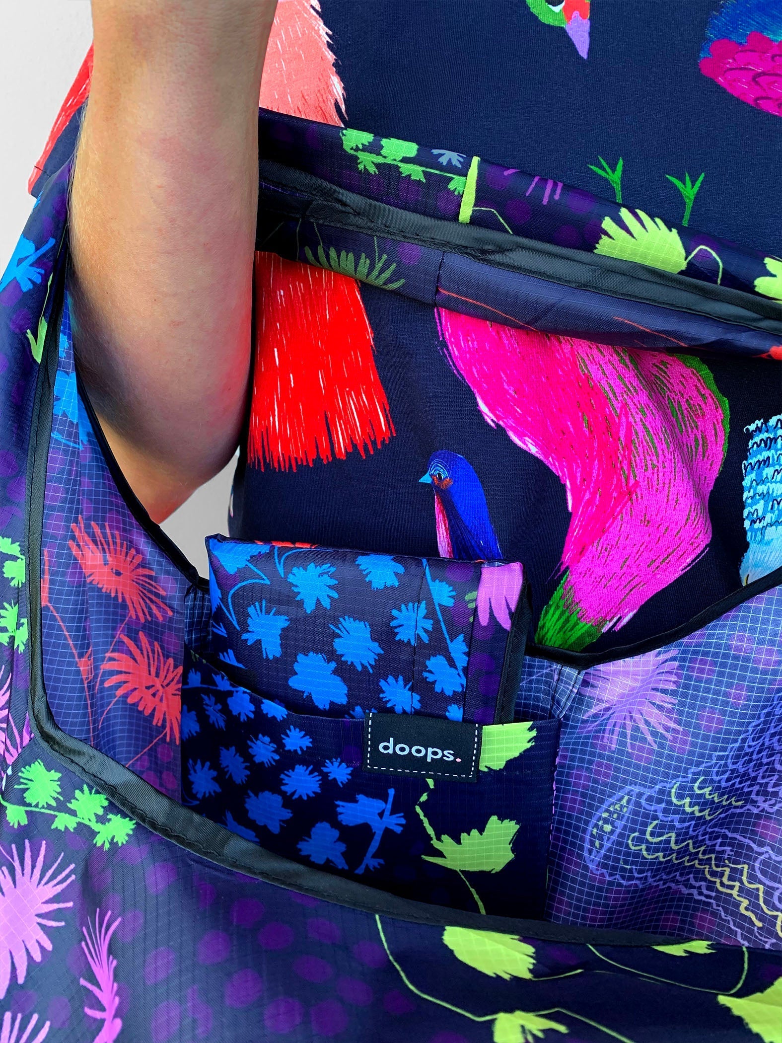 Seconds Lumo Glow Large Bag