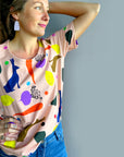 Doops Garden T'shirt