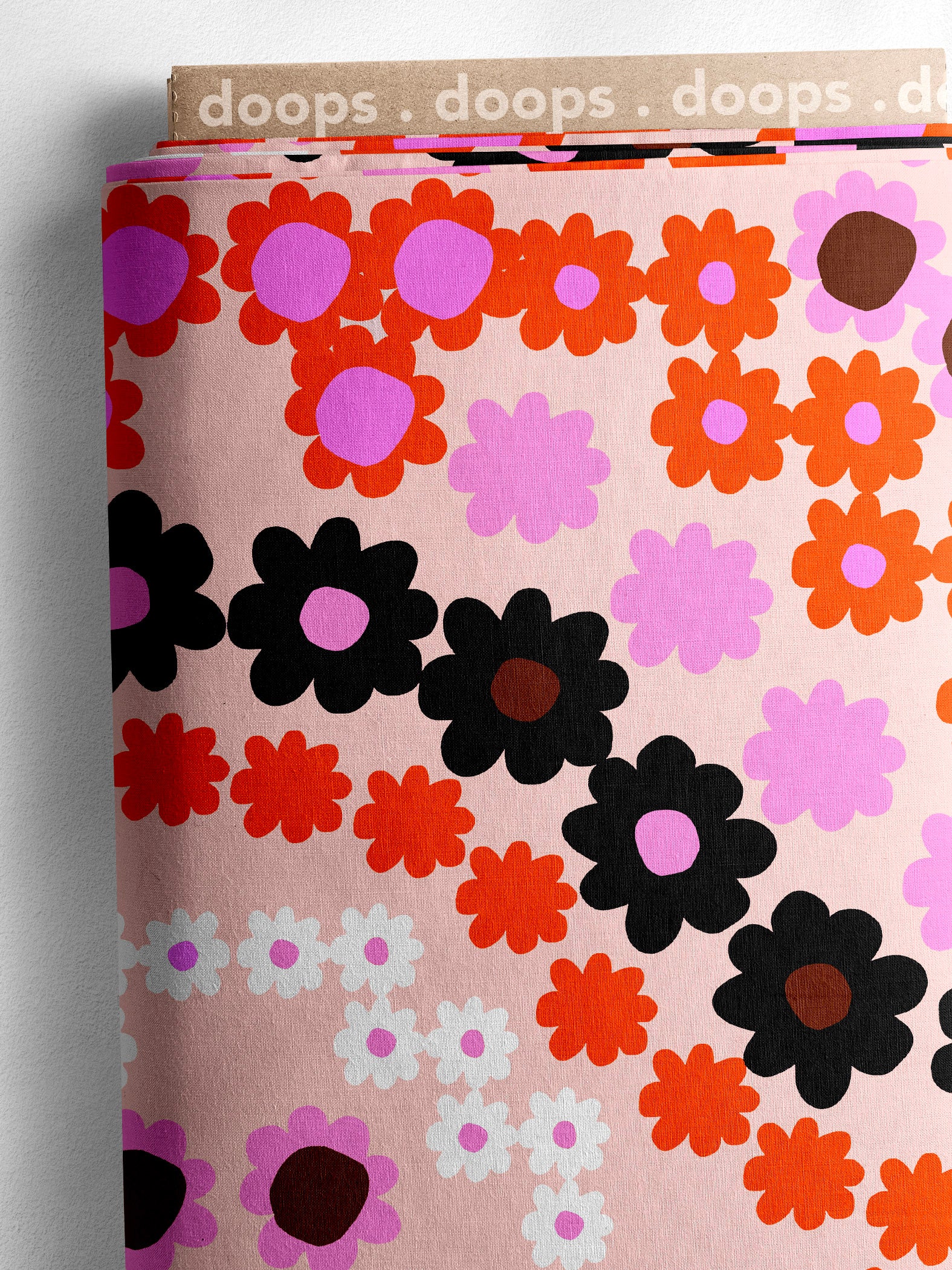 Flower Power (peach)
