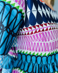 Cacti Weft cotton top