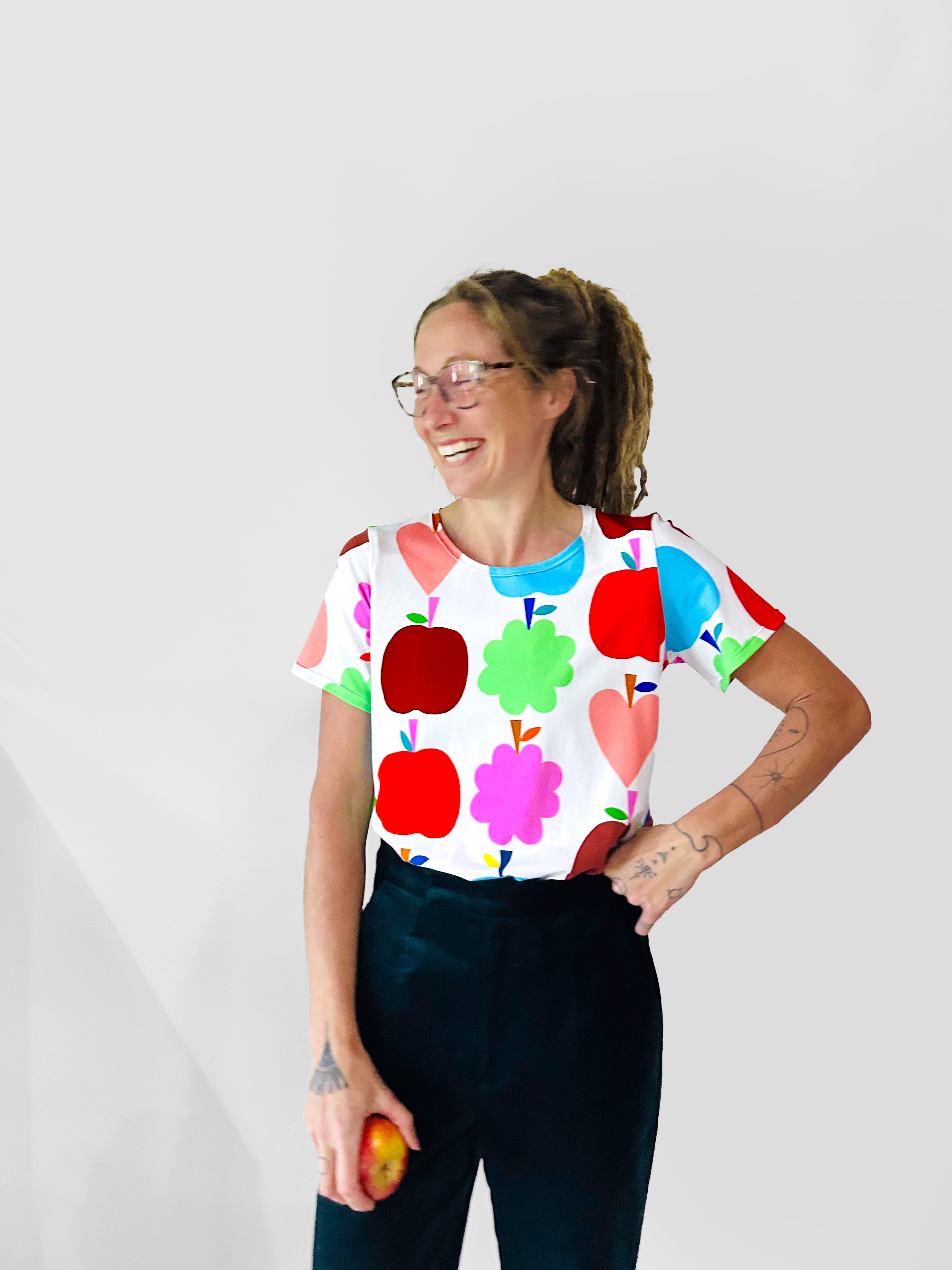 Fruit Bloom Top (SAMPLE)