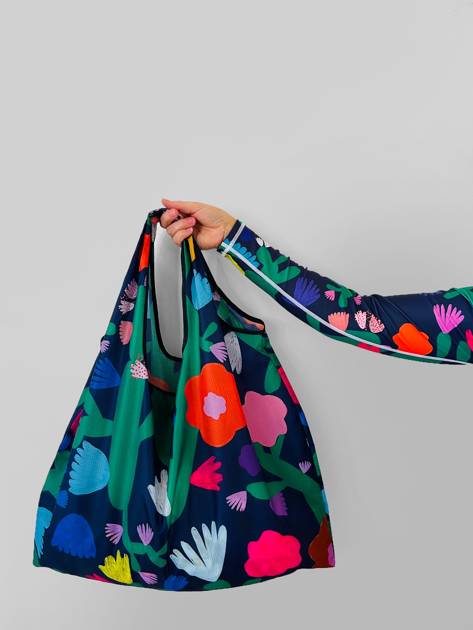 Mor Mors Garden Large Bag