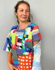 VERY LAST ONE! Luminous Kimono 100% linen cotton
