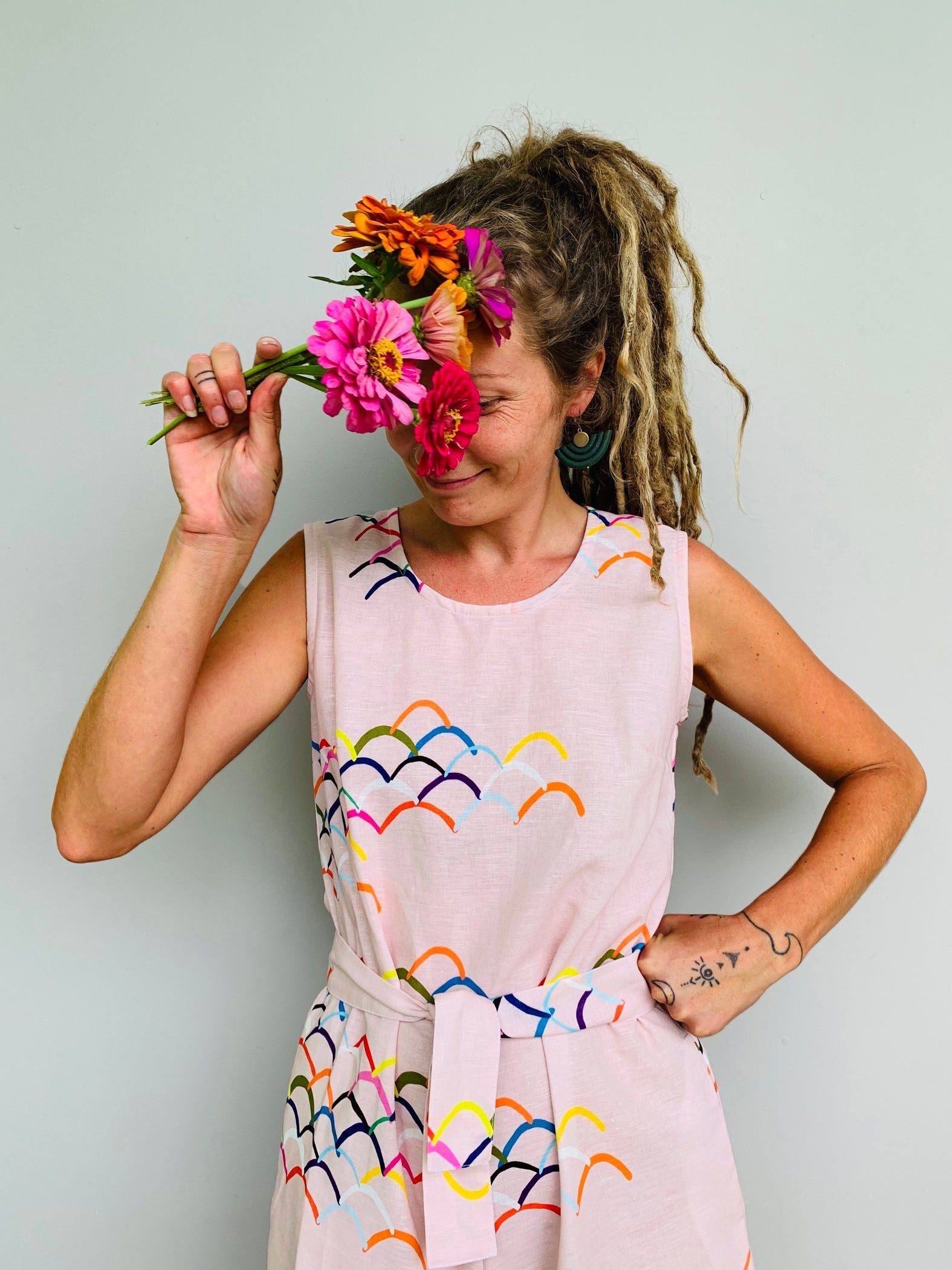 Seconds Doops Love Jumpsuit
