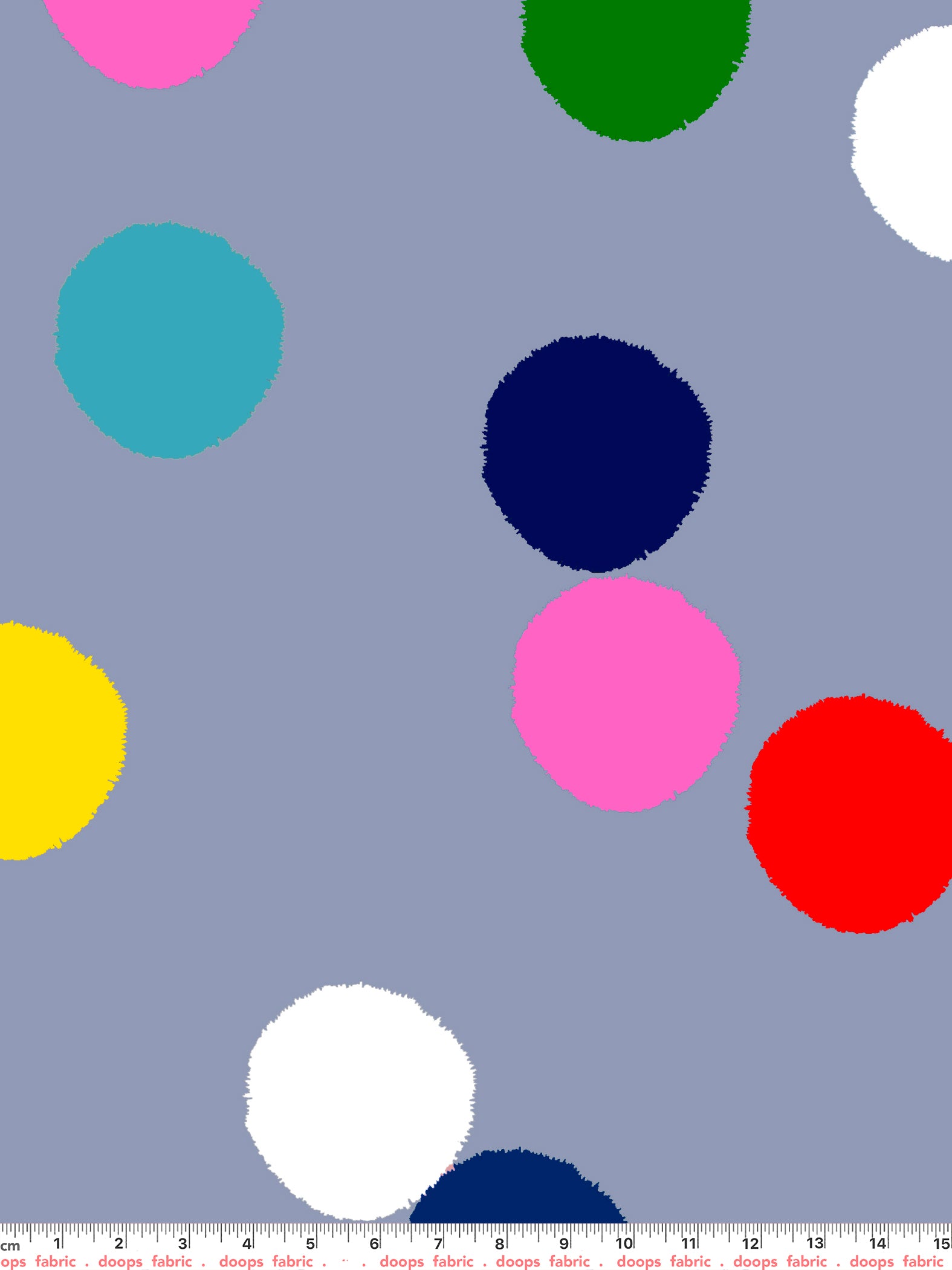 Confetti (powder blue)