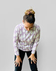 Drops Turtleneck jersey top