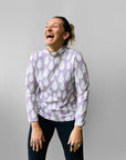 Drops Turtleneck jersey top
