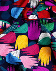 Hands Power cotton (CUT PIECE 90CM $9)