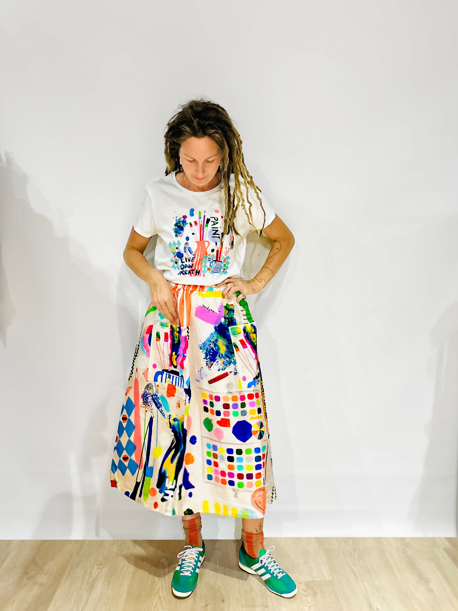 The Artist Way T'shirt/sample L small fit