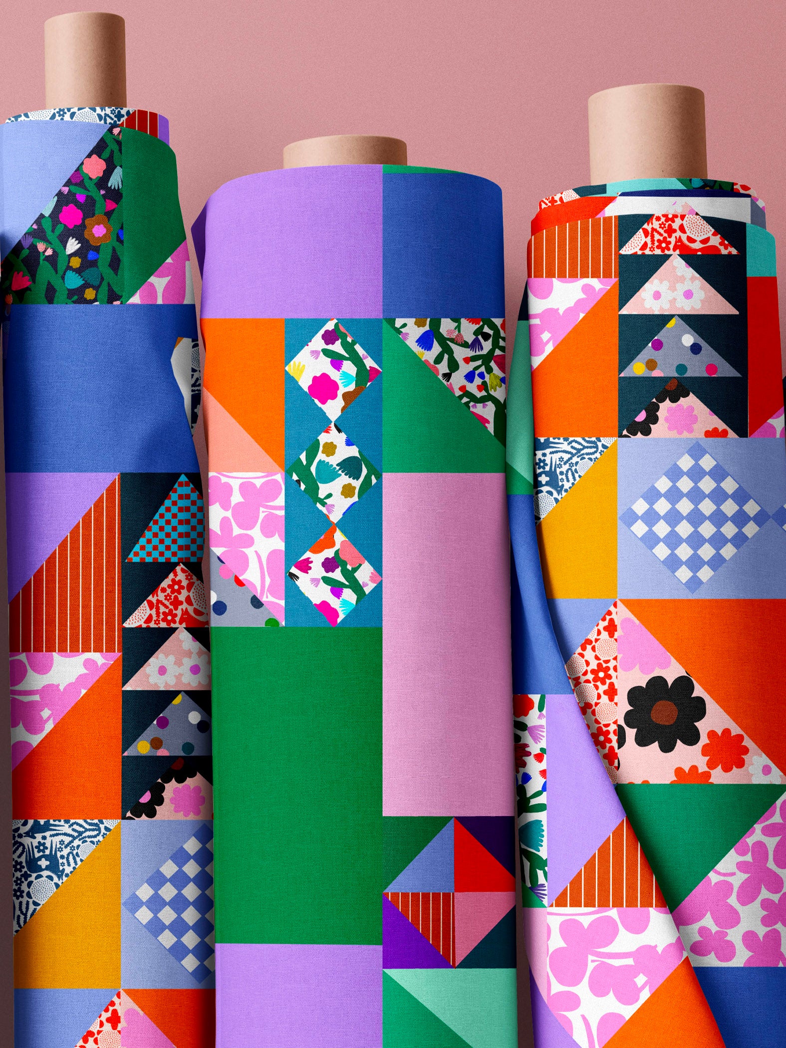 Doops Patchwork
