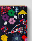 My Little Home 100% cotton satin (4634461995104)
