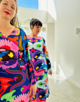 Euphoria Wrap Dress