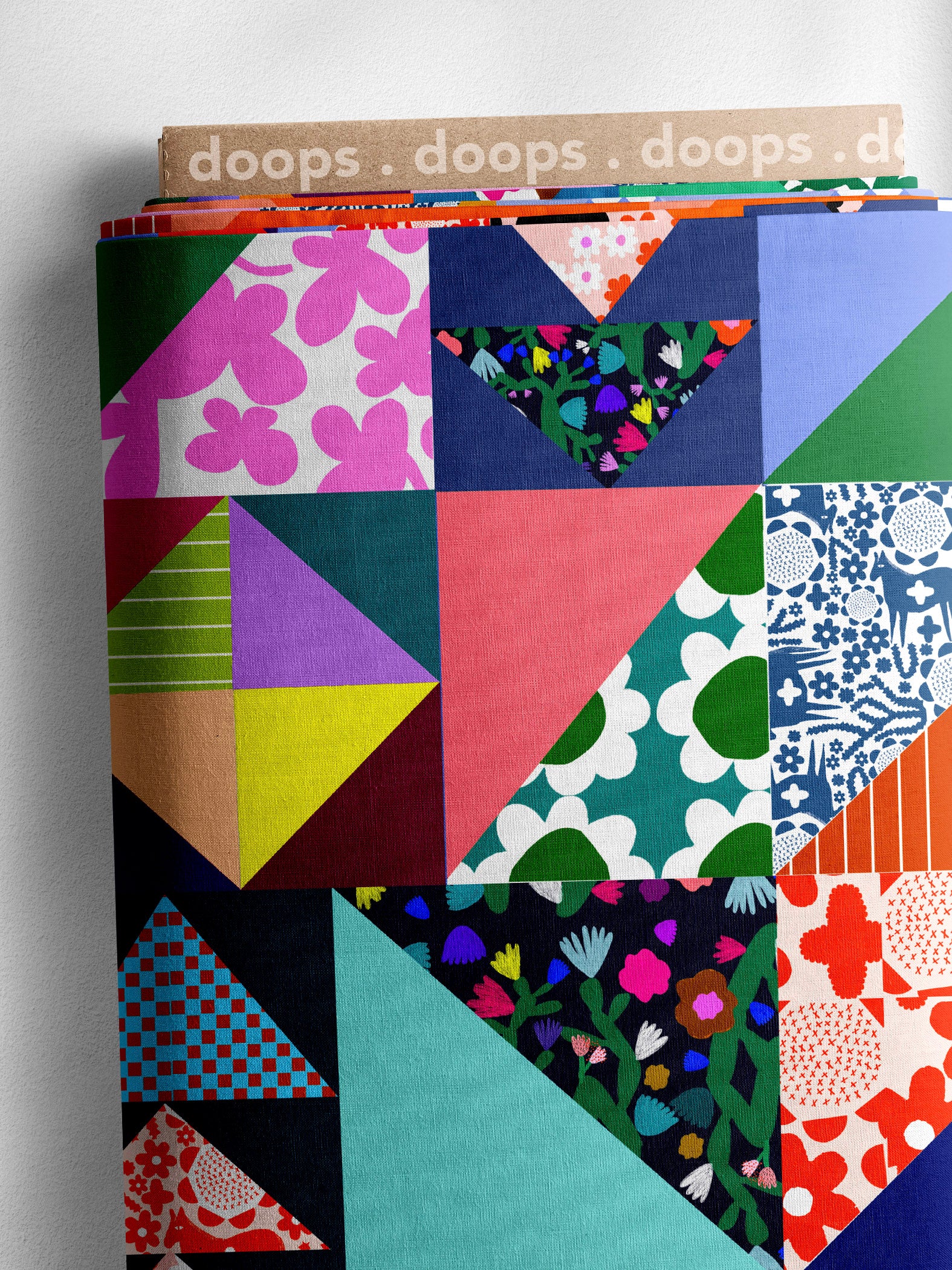Doops Patchwork