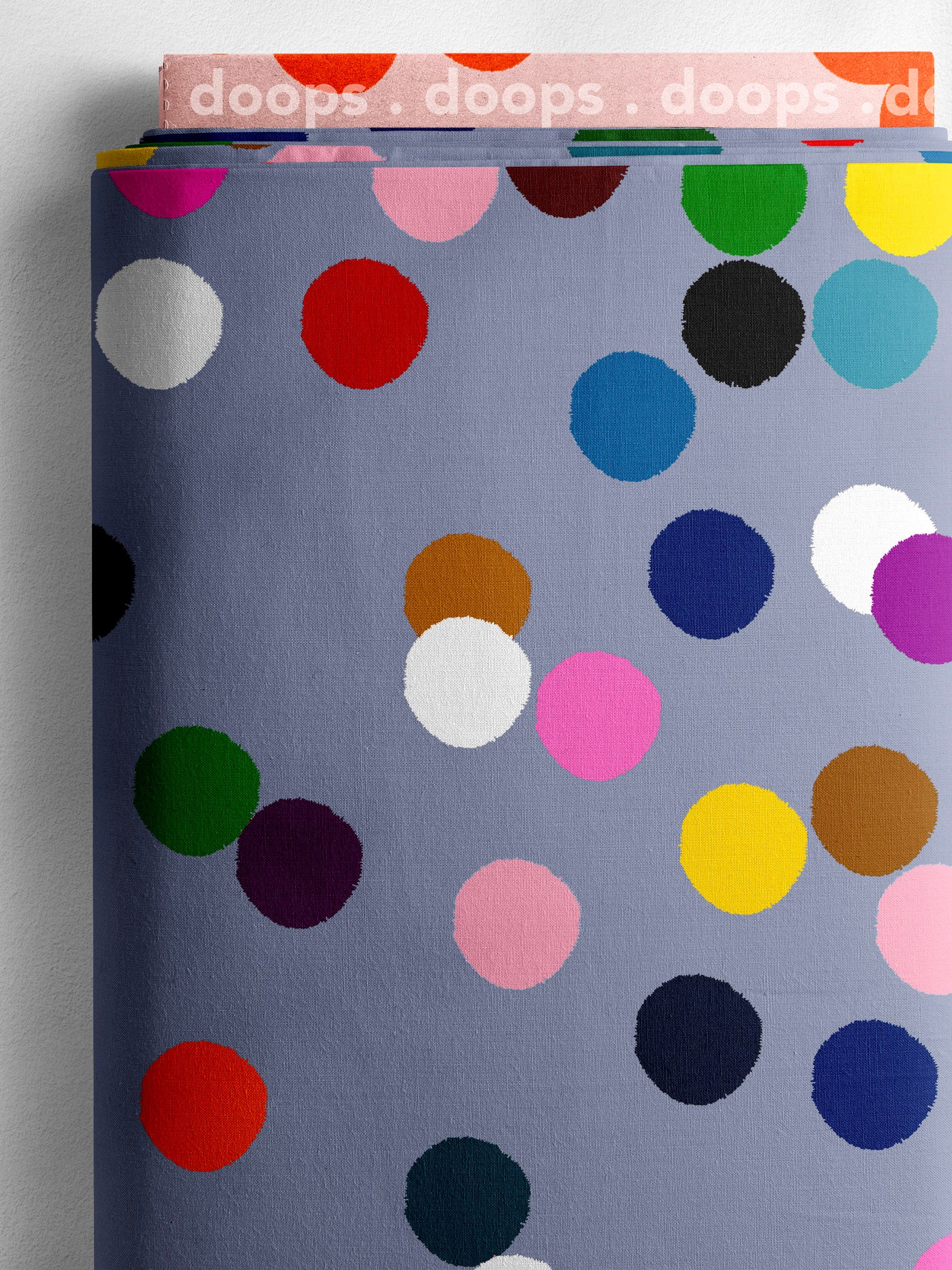 Confetti (powder blue)