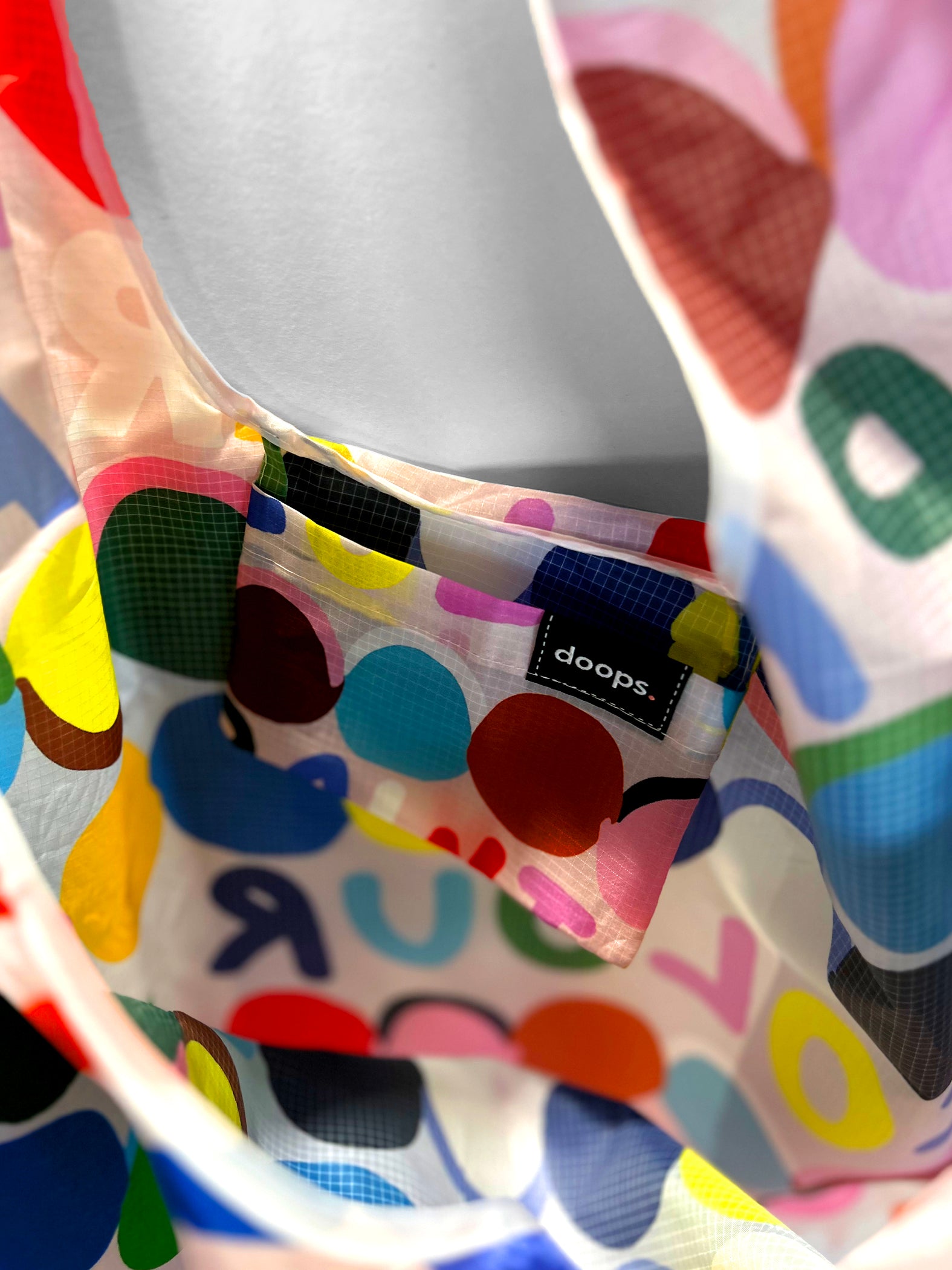 Doops Colours Large Bag