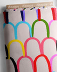 Bright Hills organic cotton linen (CUT PIECE 2M $25)