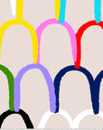 Bright Hills organic cotton linen (CUT PIECE 2M $25)