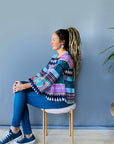 Cacti Weft cotton top