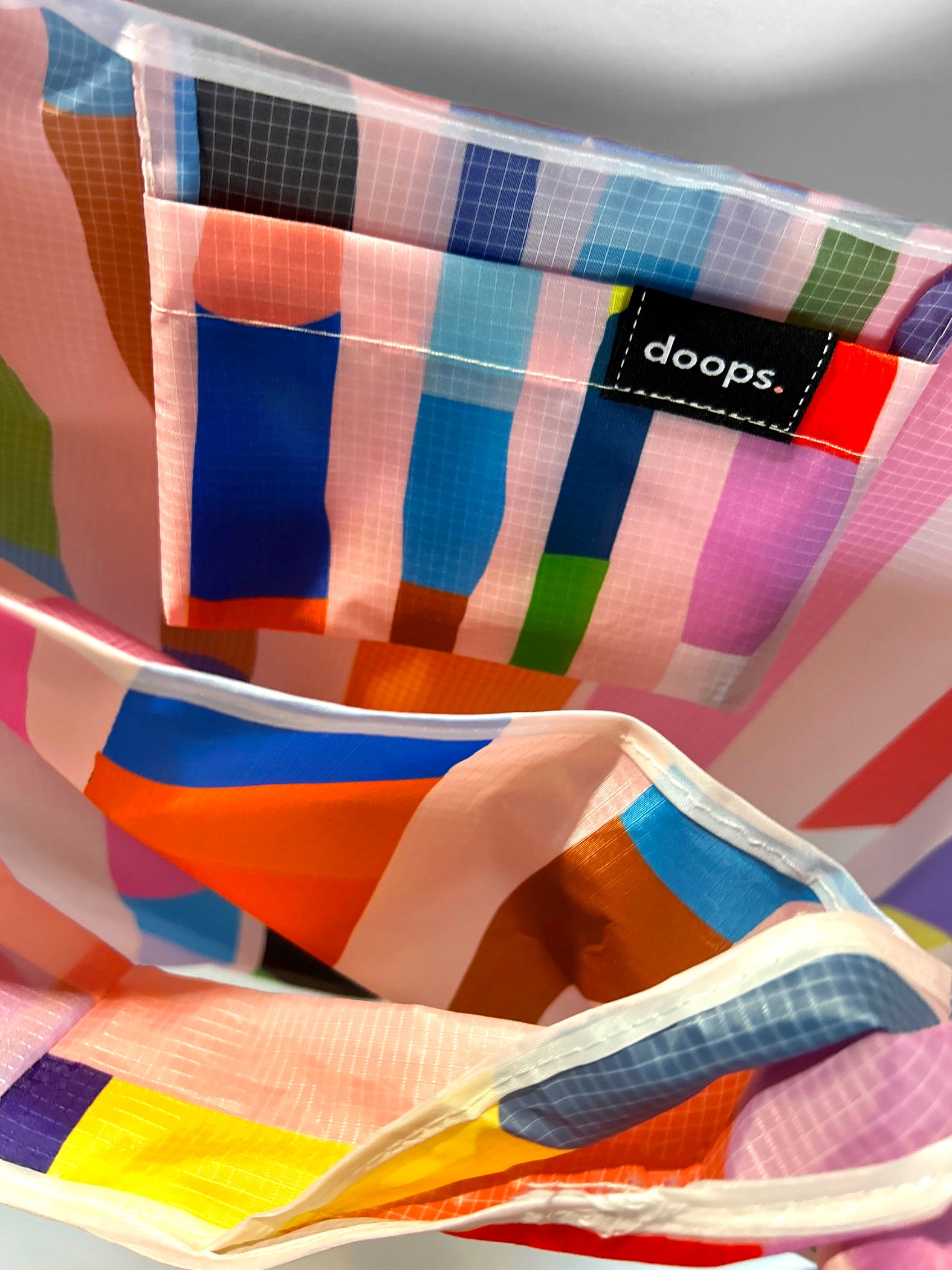 Doops Threads Large Bag