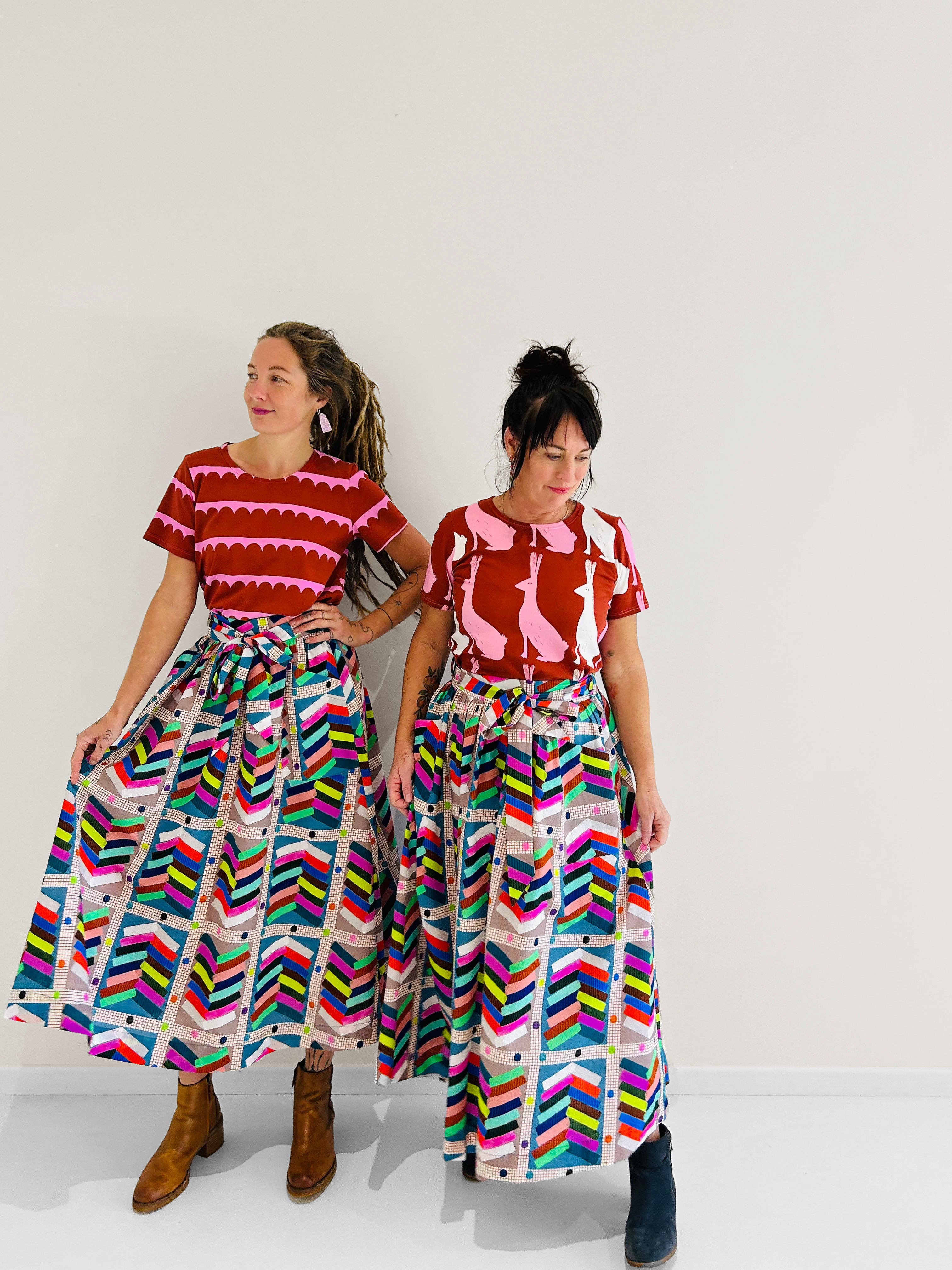 Bunny Top (SAMPLE XS)