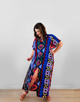 Te Emo dress 100% cotton voile