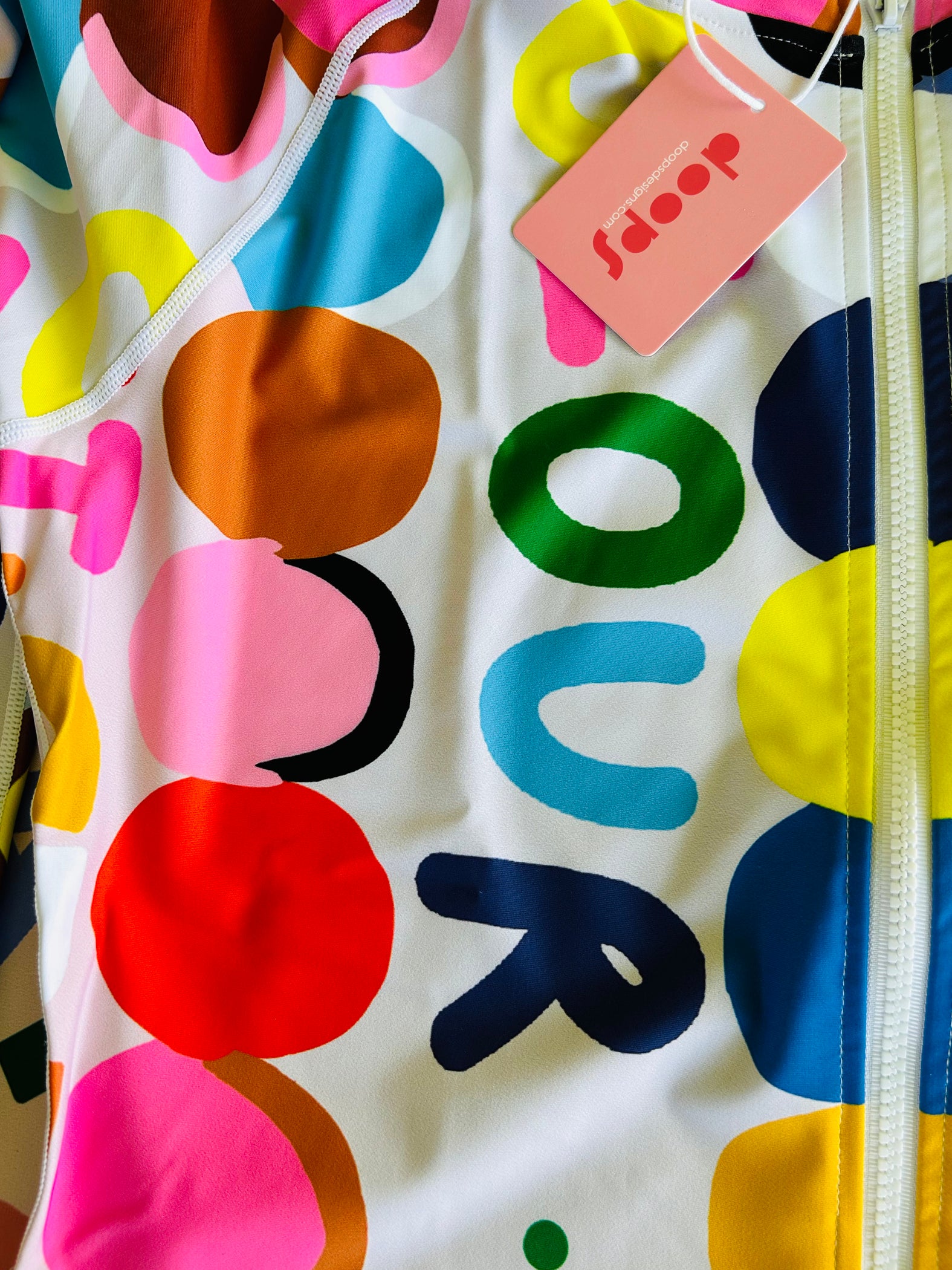 Doops Colours Rashies