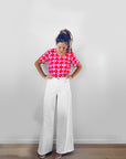 Diamond Hearts Jersey T'shirt