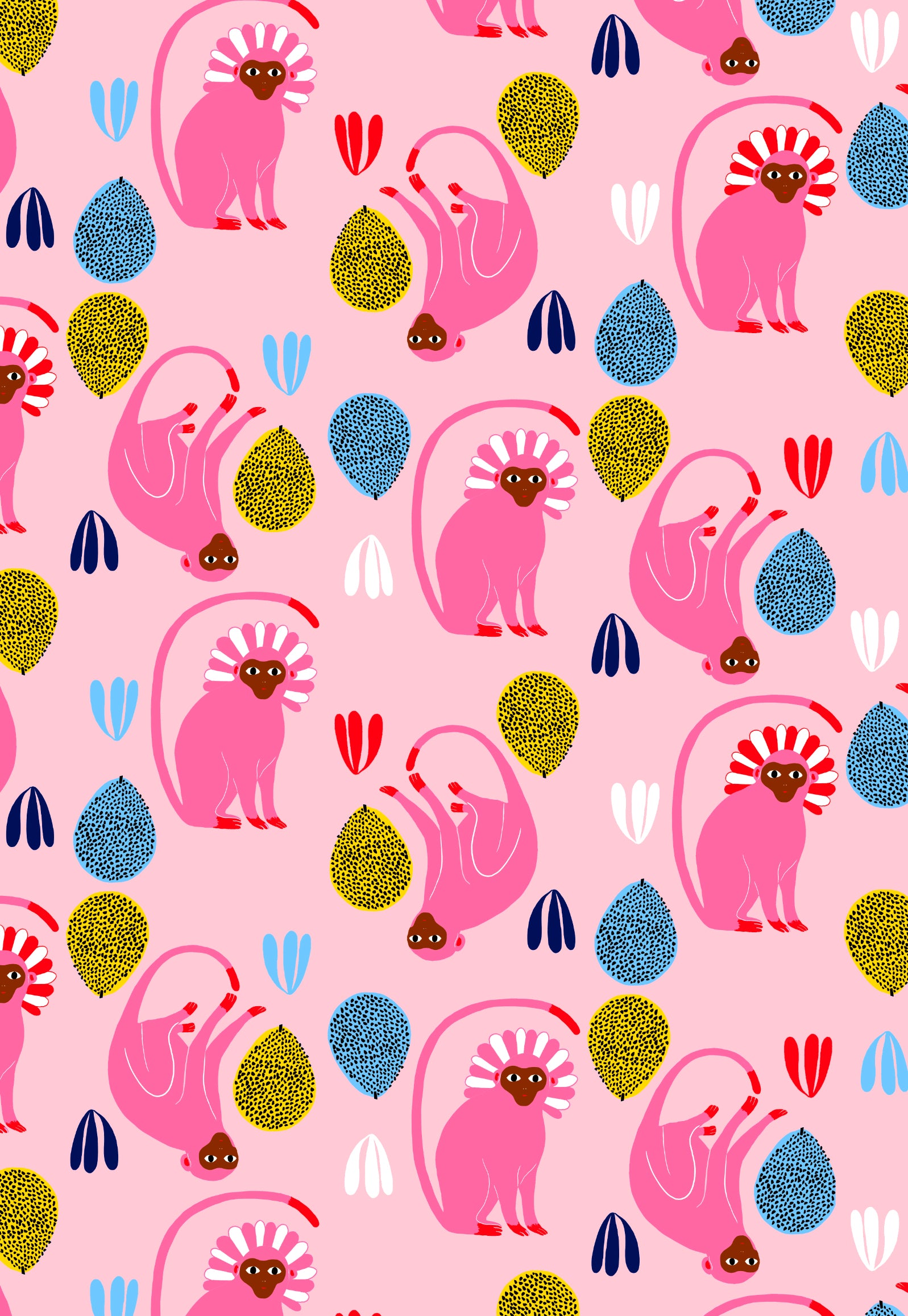 Pink Monkey