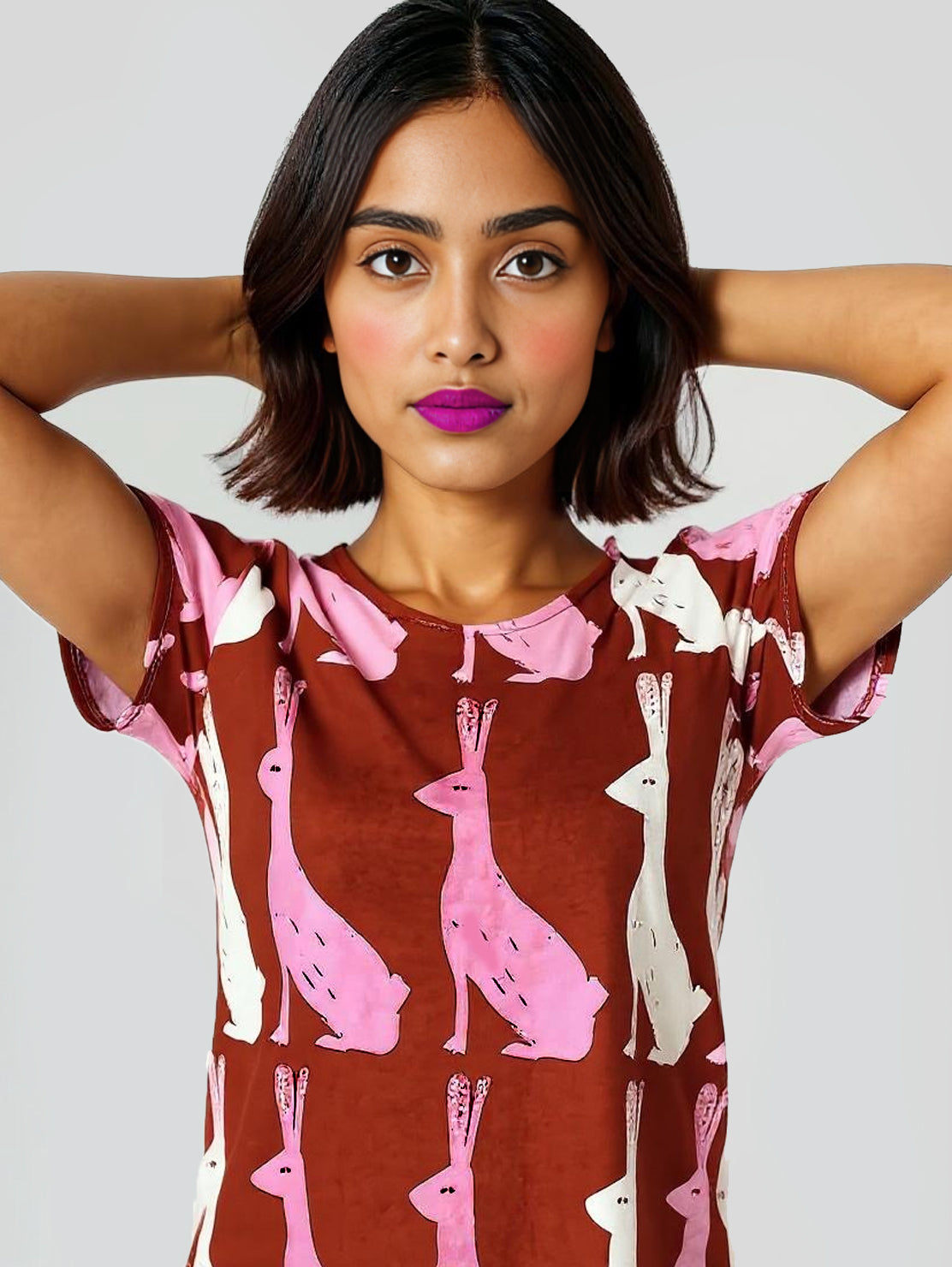 Bunny Top (SAMPLE XS)