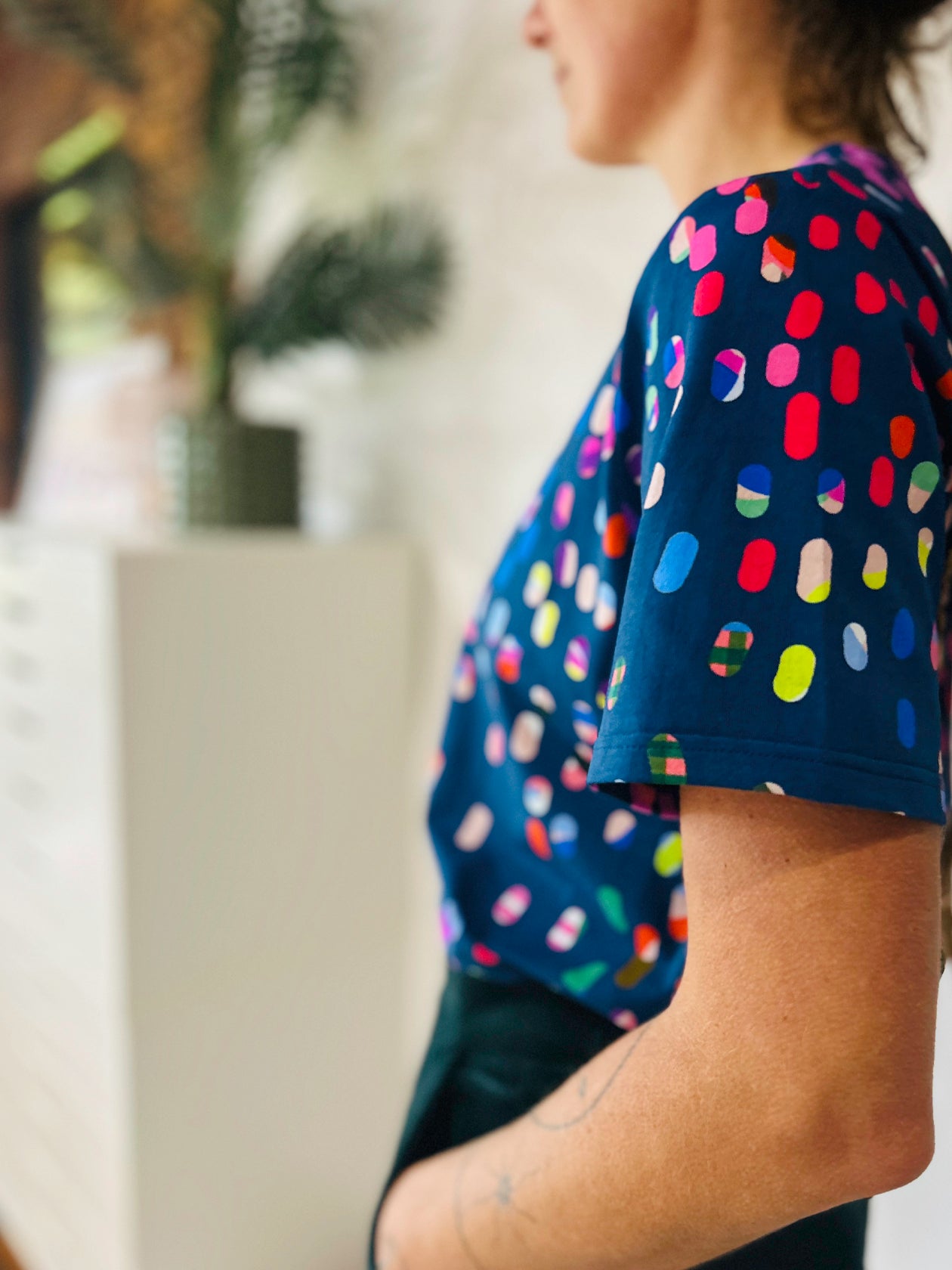 Paint Play Top (SAMPLE)